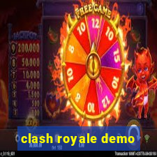 clash royale demo